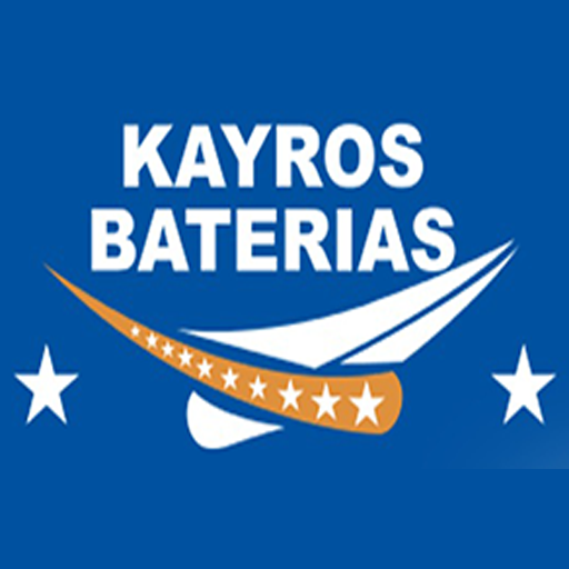 Kayros Baterias logo