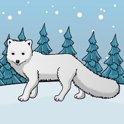 Icon image Rescue The Arctic Fox