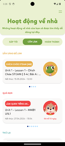 Chích Chòe Screen 3