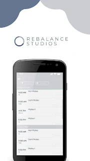 Rebalance Studios