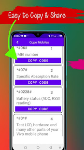 Mobile Secret Code & Android Tips Tricks 2021 18.18 APK screenshots 15