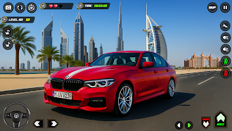 Game screenshot Dubai Car Simulator: Car Game mod apk