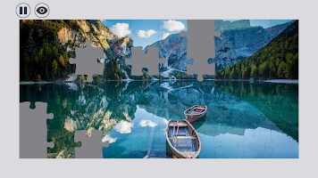 Jigsaw Puzzle - Challenge APK Cartaz #2