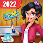 Cover Image of Download Amazing Interiors: Word Puzzle  APK