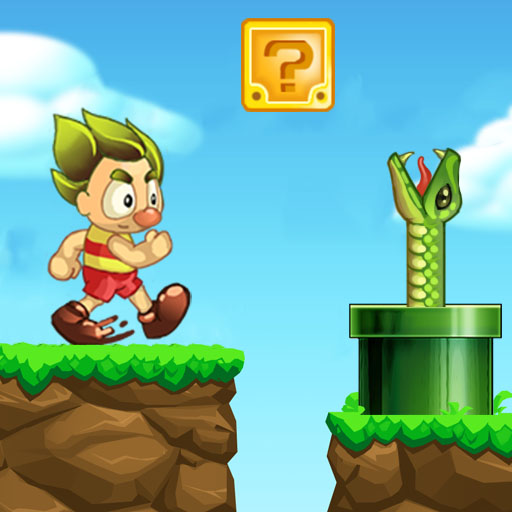 Super Bario Adventure logo