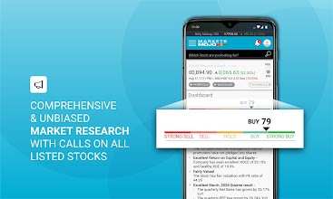 MarketsMojo: Live Stocks & Share Market Investment screenshot thumbnail