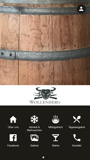 Android application Wollenberg screenshort