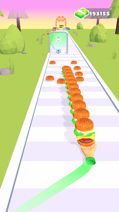 Burger Queen - Screenshot 1