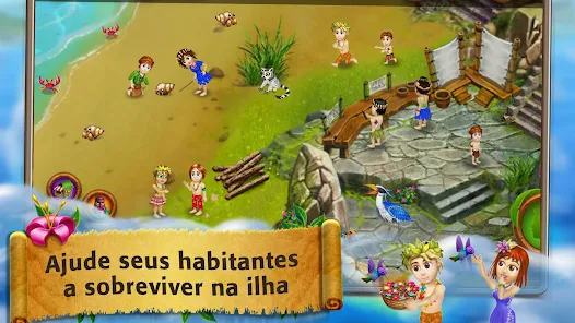 Virtual Villagers Origins 2 – Apps no Google Play