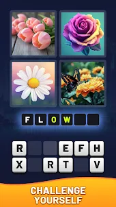 4 pics guess 1 word