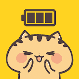Battery Saver : Kansai Cats icon