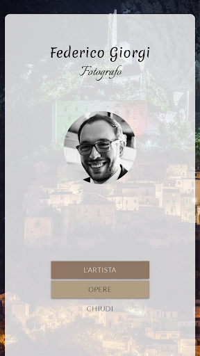 Federico Giorgi Screen 2