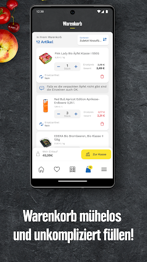 EDEKA Abhol- and Lieferservice