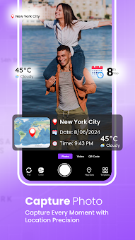 Gps Camera with Timestamp screenshot 20