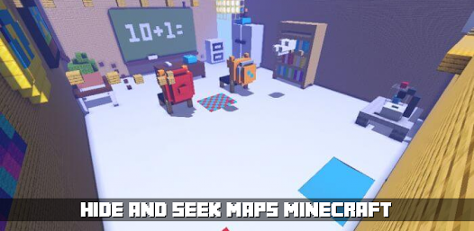 Hide and Seek Maps Minecraft - Apps on Google Play
