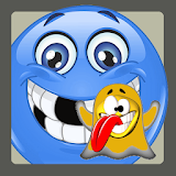 Bouncy Emoji Jump icon