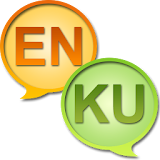 English Kurdish Dictionary icon