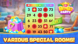 Game screenshot Bingo Party - BINGO Games hack
