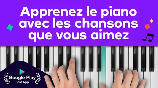 5 LEÇONS POUR APPRENDRE LE PIANO SEUL FACILE DÉBUTANTS (Tuto Cours