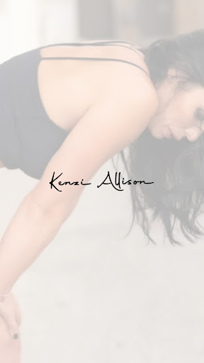 Android application Kenzi Allison screenshort