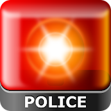 Police Lights Simulation icon