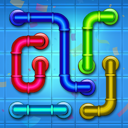 Icon image Pipe Puzzle Legends Water Flow