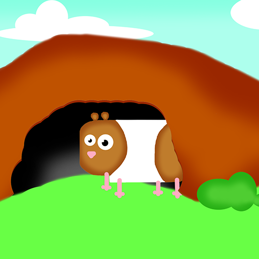 Davy The Cavy logo