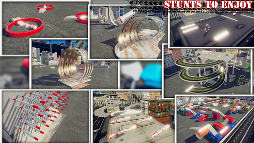 Extreme Stunts : 3D Car Demolition Legends 1.1 screenshots 4