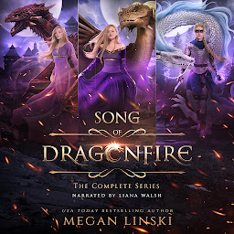 Значок приложения "Song of Dragonfire: The Complete Series"