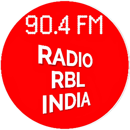 Radio RBL INDIA 90.4 FM logo