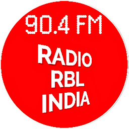 Icon image Radio RBL INDIA 90.4 FM