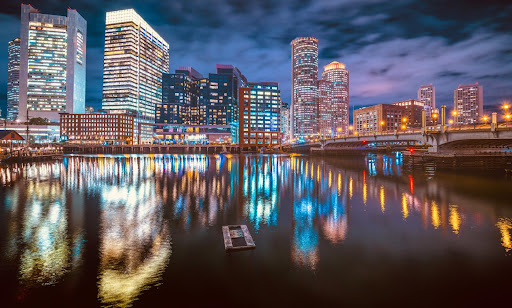 Android application Boston City Wallpaper HD screenshort