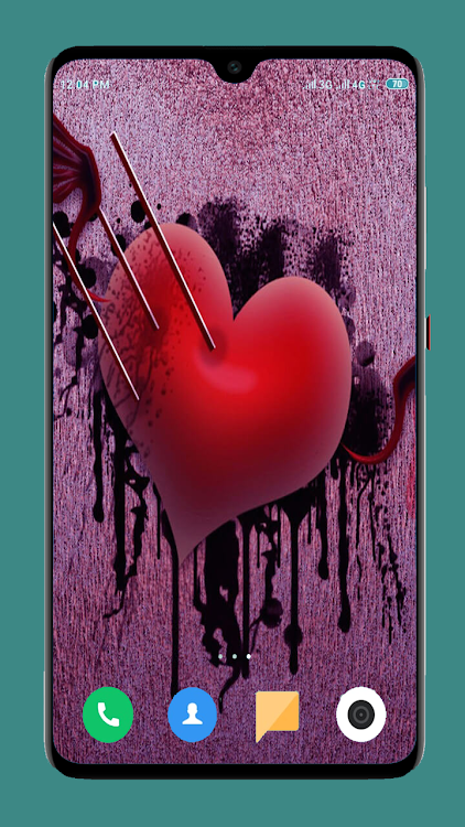 Broken Heart Wallpaper - 1.05 - (Android)