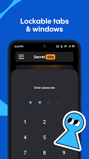 Screenshot Aloha Browser + Private VPN