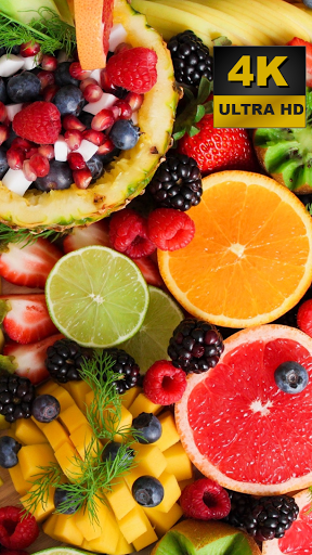 4K Colorful Wallpapers - Screen Background