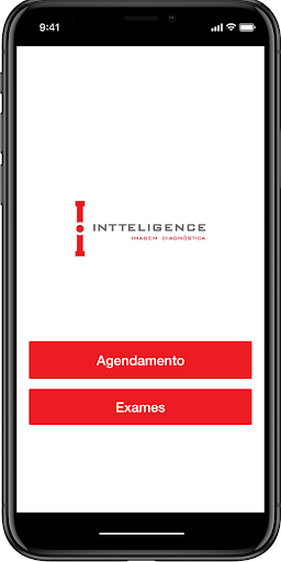 Android application Intteligence - Diagnósticos po screenshort