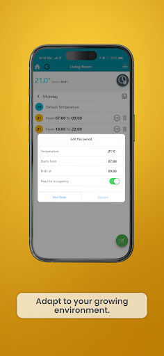Genius Hub Screen 3