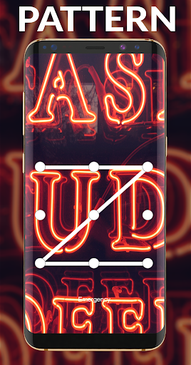 Inscription Neon Wallpapers Screen 3
