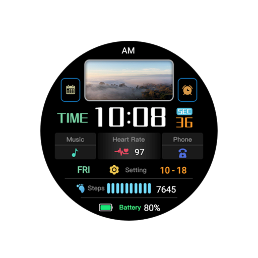 Tonal Feature For Wear OS logo