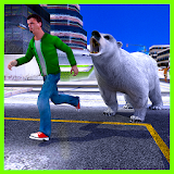 Polar Bear Revenge 3D icon
