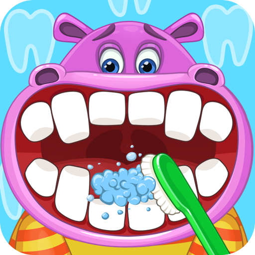 طبيب الأطفال : طبيب أسنان