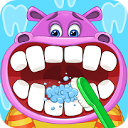 Image de couverture du jeu mobile : Médecin d'enfants : dentiste 