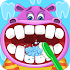 Childrens doctor : dentist