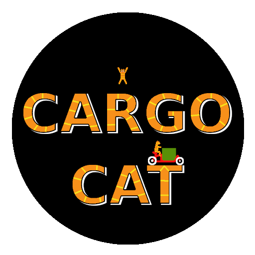 Cargo Cat - a Platformer game 1.0 Icon