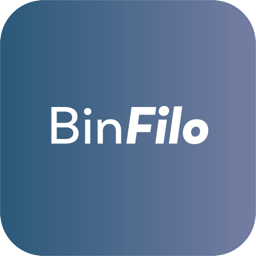 BinFilo logo