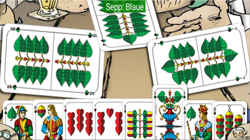 Schafkopf am Stammtisch screenshot 9