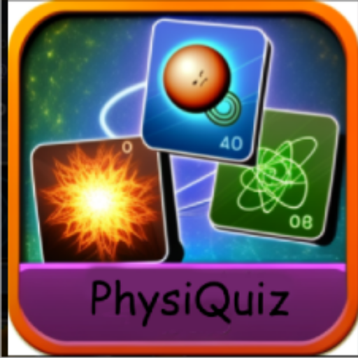 PhysiQuiz logo