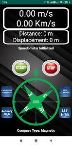 Speedometer 0.00.03 APK + Mod (Free purchase) for Android