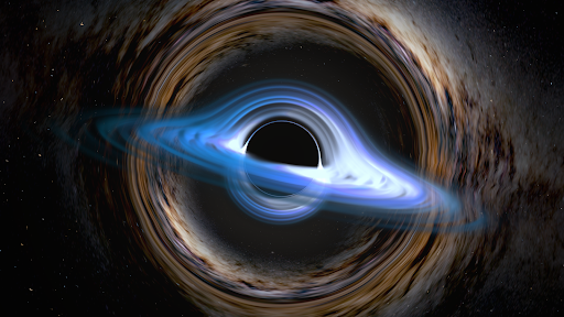 Black Hole 3D - Live Wallpaper Screen 2