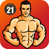 Full Body Workout at Home icon